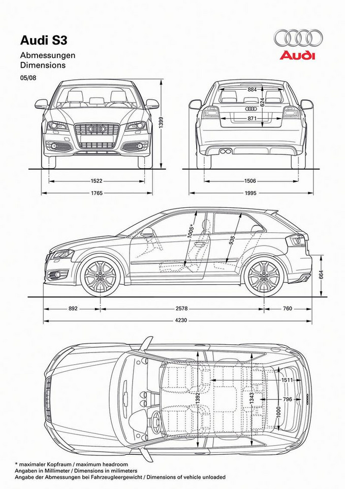 Audi S3 i S3 Sportback teraz z przekładnią S tronic