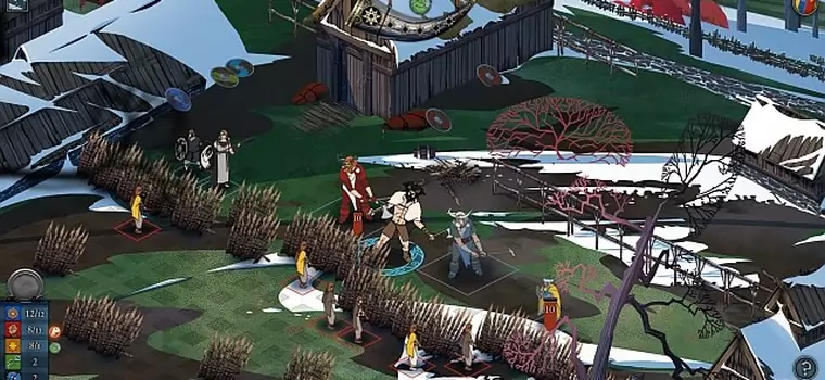 The Banner Saga 2 z datą premiery na PlayStation 4 i Xboksie One