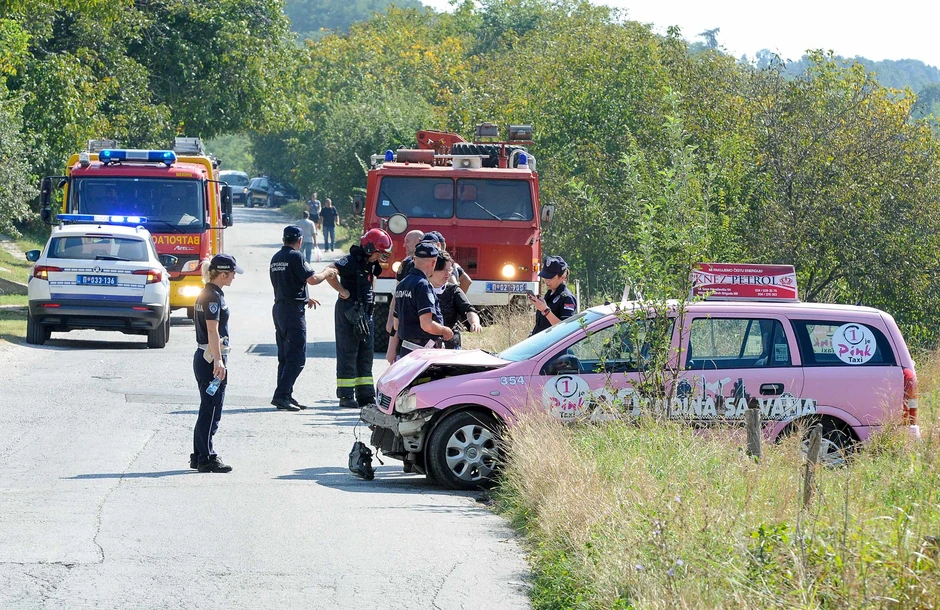 Taksista nastradao u Kragujevcu