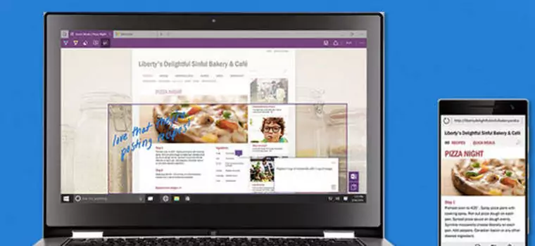 Microsoft udostępnia do testów przeglądarkę Spartan. Co warto wiedzieć?