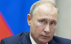 Putin za tragedię na Krymie wini... globalizację. 'Takie wydarzenia zaczęły się od szkół w USA'