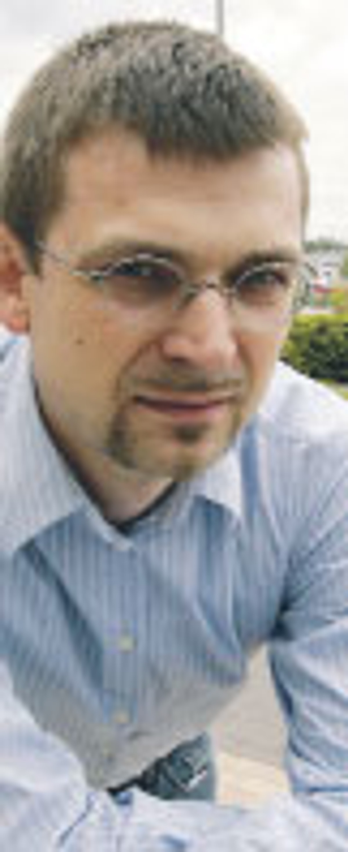 Grzegorz Zalewski, ekspert DM Banku Ochrony Środowiska i twórca portalu futures.pl
