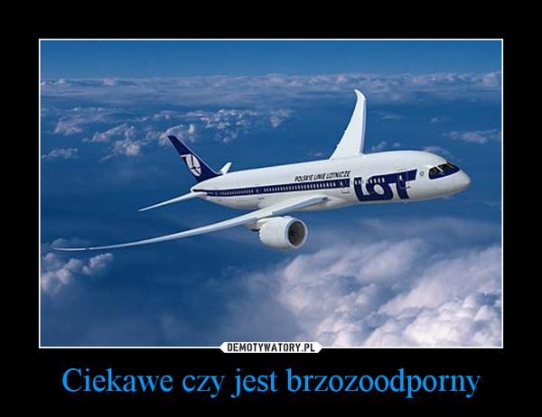 Memy Dreamliner 6 demotywatory