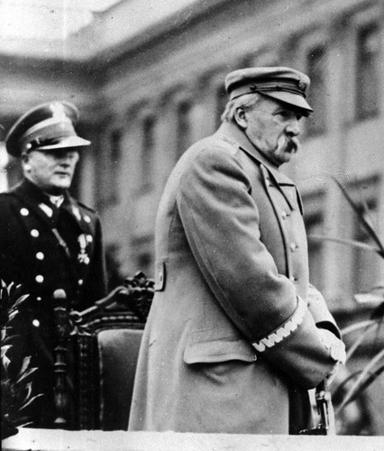 JÓZEF PIŁSUDSKI