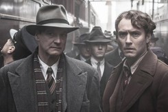 'Genius': Colin Firth, Jude Law i ich 'szorstka przyjaźń'. Zobacz ZWIASTUN!