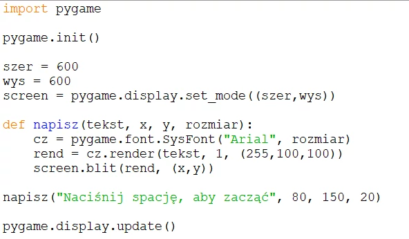 Kurs Programowania Python Na Prostych Przykładach Cz 3 Programy Z Oknem Graficznym 5920