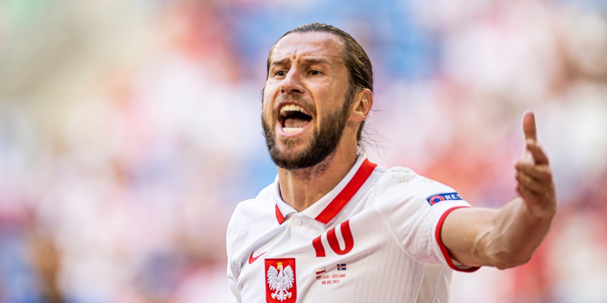 Grzegorz Krychowiak odpowiedział oburzonemu internaucie. 