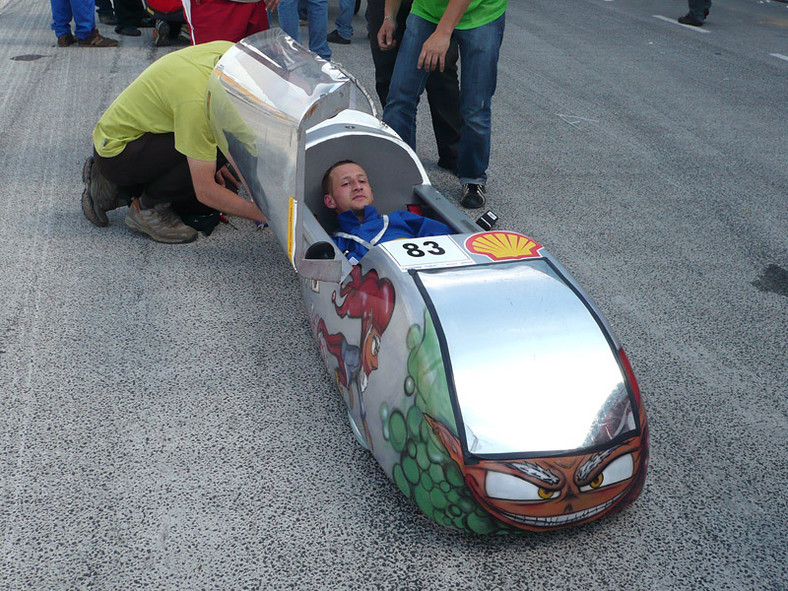 Shell: studenci na start - 25 edycja Eco-marathon rozpoczęta!