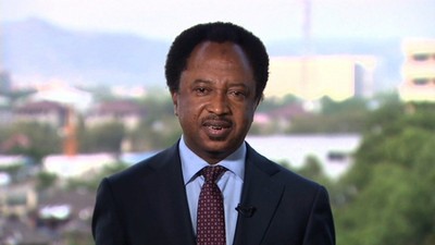 Senator Shehu Sani 