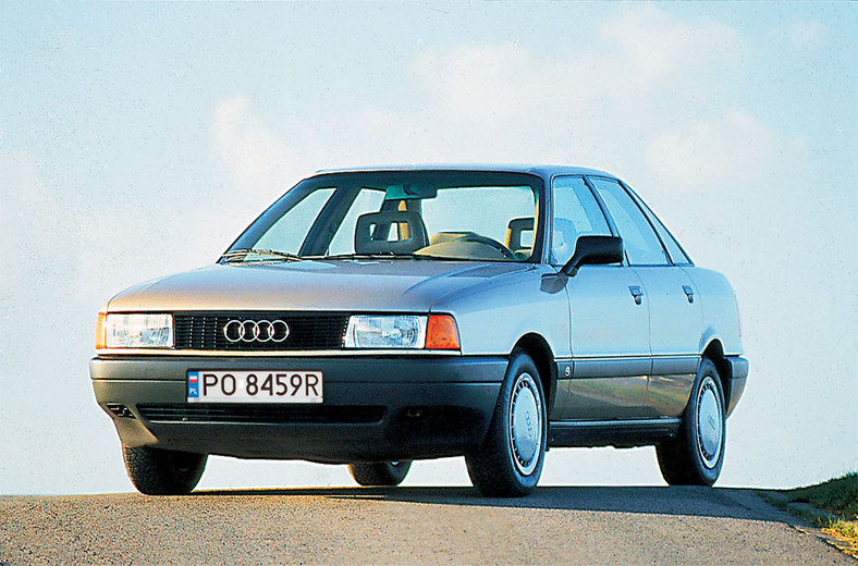 Audi 80 2.0/1990 r. Cena 1800 zł