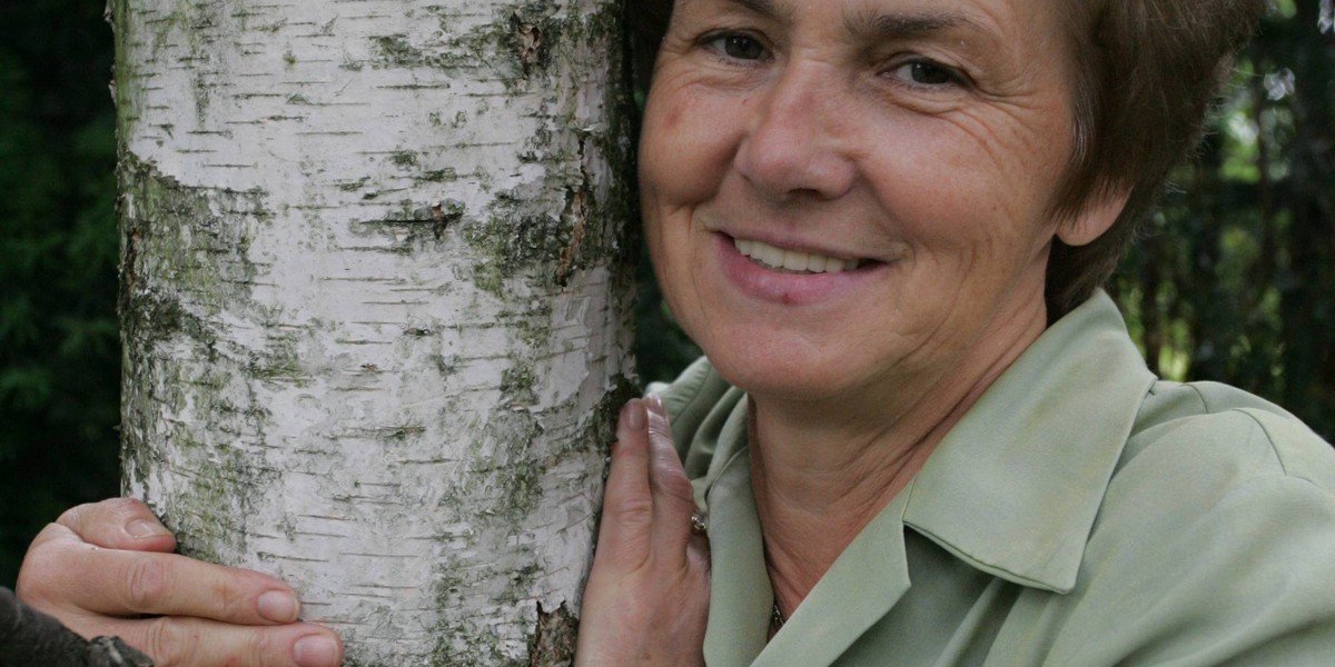 Danuta Wałęsa.