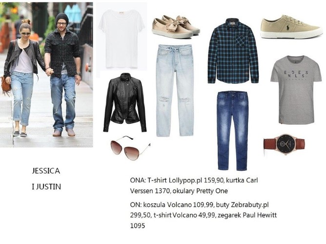 Najbardziej stylowe pary świata