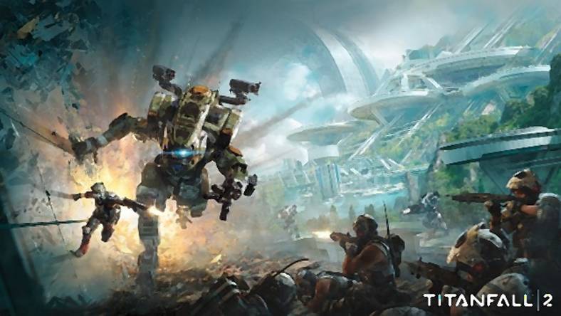 Titanfall 2 - pierwszy zwiastun z kampanii singleplayer i oficjalna data premiery