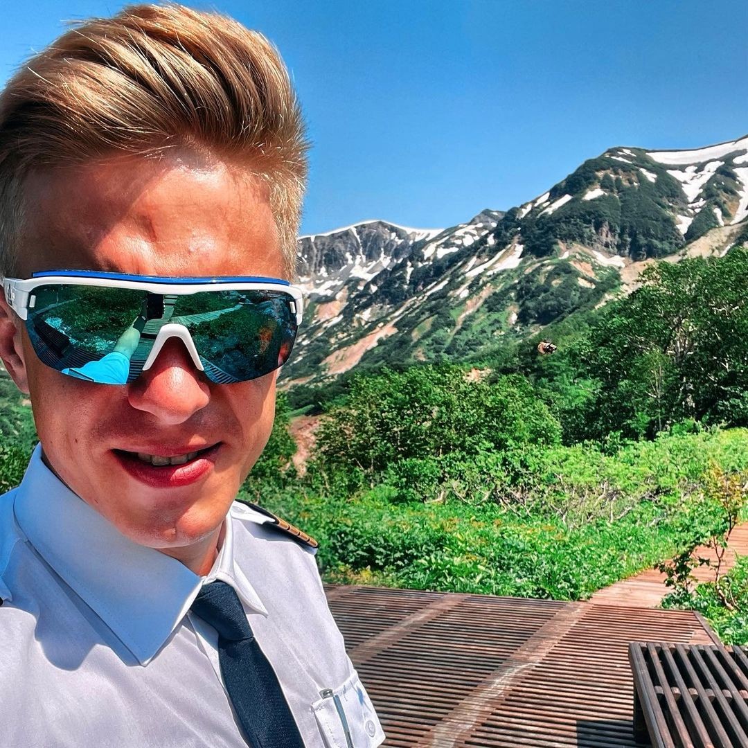 Juniorský majster sveta v biatlone Igor Malinovskij zahynul pri páde vrtuľníka. 