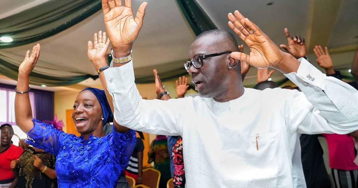 Why Sanwo-Olu's Lagos Government is renovating church for ₦531 million - Vimarsana News