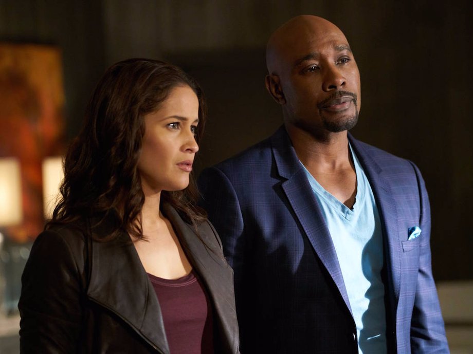 "Rosewood" Season 2 (Fox)