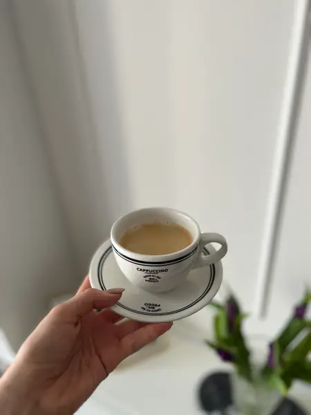 Moja ulubiona caffè crema