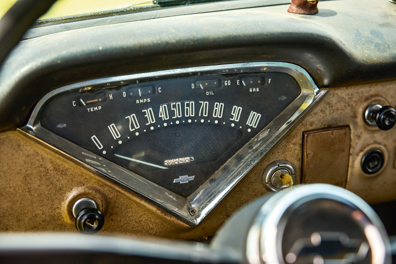 Chevrolet Apache 3234 Fleetside