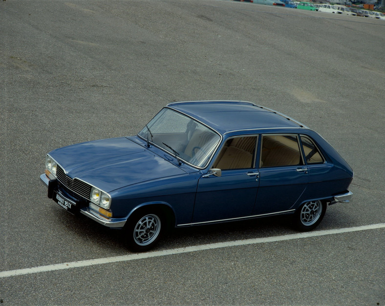 Renault 16 – 50 urodziny