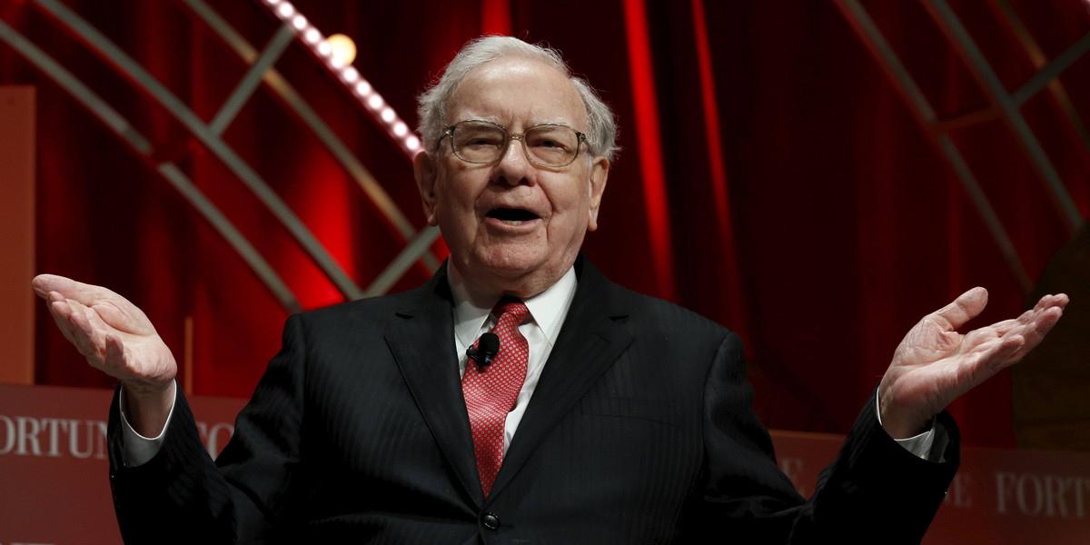 Warren Buffett daje milion dolarów rocznie. Wystarczy znać się na koszykówce