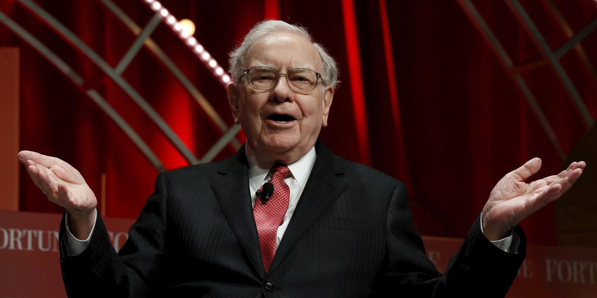 Warren Buffett