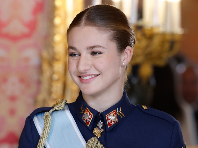 Princeza Leonor
