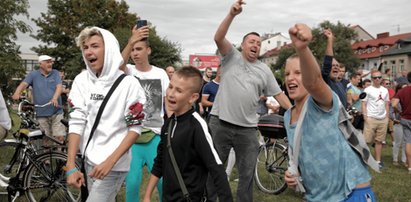 Marsz Równości w Płocku. Zobacz jak wyglądał!