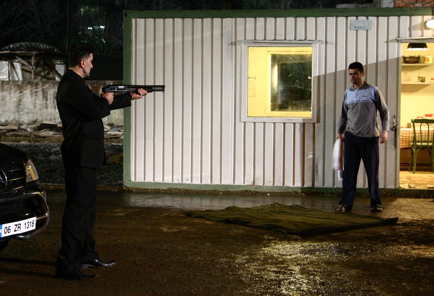 Serija "Šeherezada"