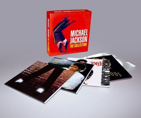 Michael Jackson "The Collecion"