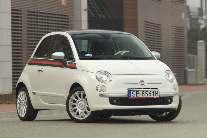 Fiat 500 Czy warto kupić używany model?