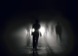 Jak kamień w wodę. Każdego roku znika jedno małe miasto