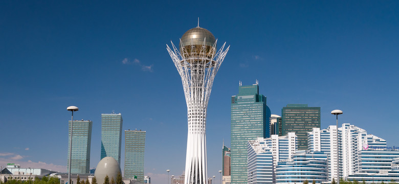 Kazachstan znów zmieni nazwę stolicy