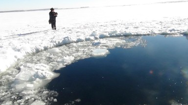 Rosyjska Akademia Nauk krytykuje NASA. Chodzi o meteoryt nad Uralem