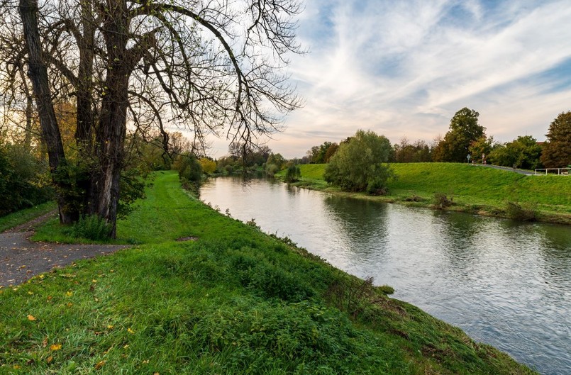 rzeka natura przyroda