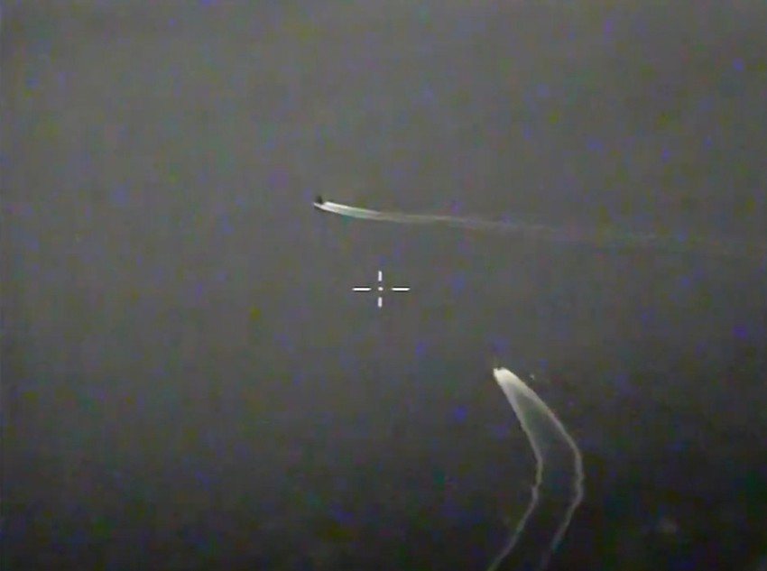 Rusko presretanje britanskog razarača HMS Defender