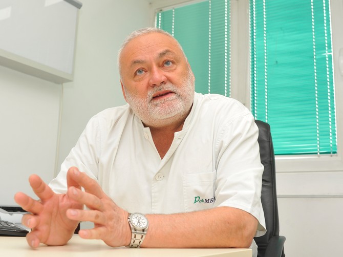 Dr Aleksandar Milošević 