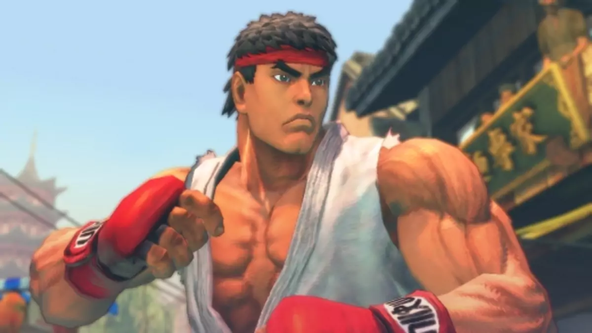 To jest chore: najlepsze combosy Ryu ze Street Fightera