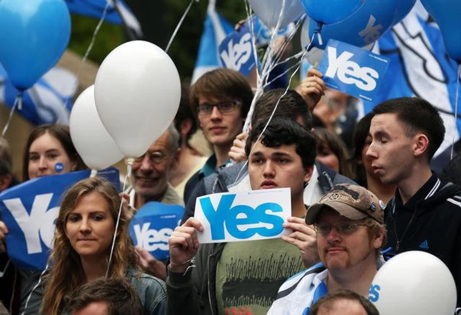 Pristalice nezavisnosti