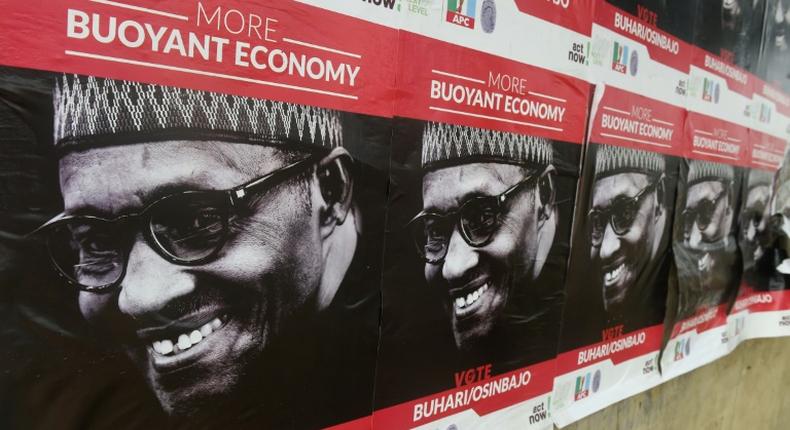 Saturday's election will see Nigeria's President Mohammadu Buhari stand for a second four-year term against former vice-president Atiku Abubakar in what is expected to be a close race