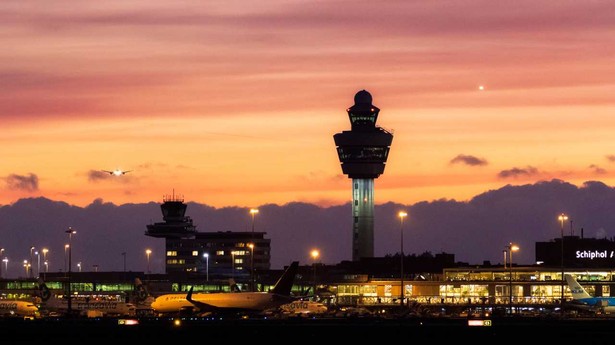 Lotnisko Schiphol