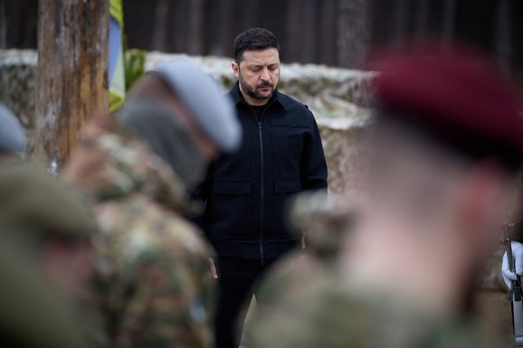 "SVE MI JE JASNO..." Zelenski BESAN, progovorio sa Floride: "Ali imam i dobru vest"