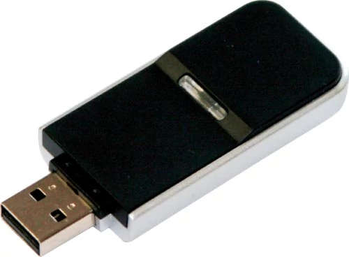 GPS USB dongle GT-730F, interfejs: USB, zasilanie: z portu USB