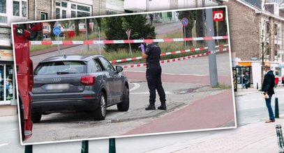 Dramat na ulicy. Dziecko zmarło w nagrzanym samochodzie