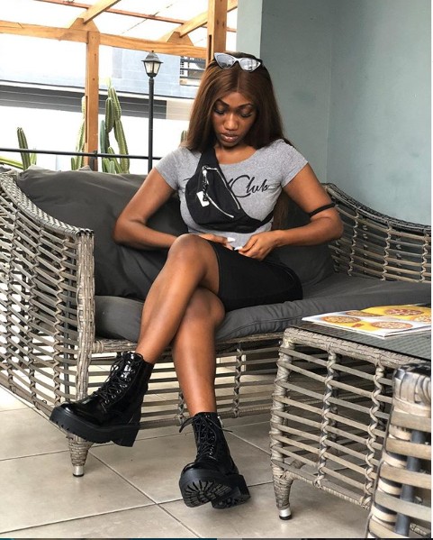 Wendy Shay