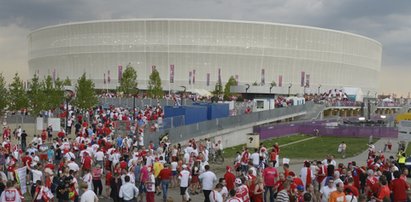 Chcemy imprez na Stadionie