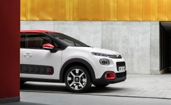 Nowy citroen C3 ujawniony. Ładniejszy niż volkswagen polo i skoda fabia? Pierwsze foto