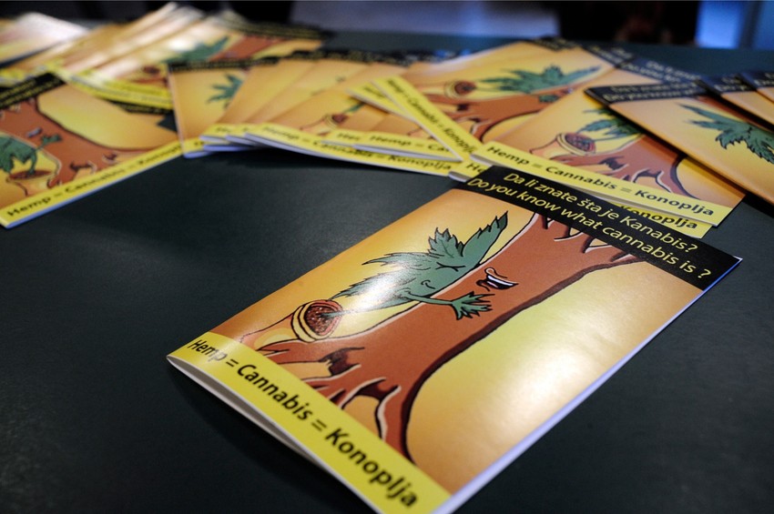 Nekoliko saveznih država juče je glasalo i o legalizaciji marihuane