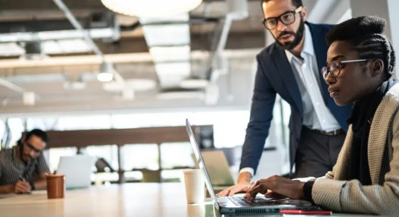 Over 15,000 tech workers lost their jobs last month. (FG Trade/Getty Images