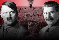 Adolf Hitler i Józef Stalin. Starcie tyranów