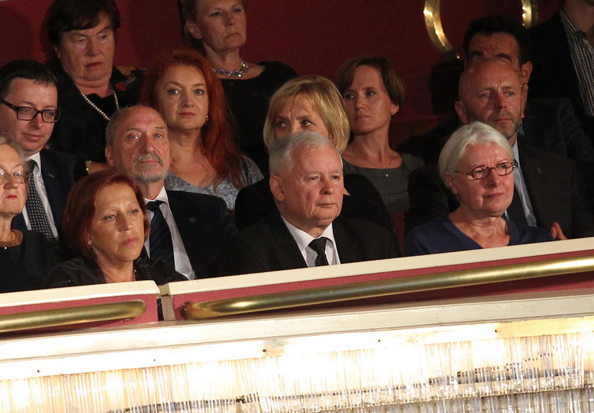 Kaczyński po premierze „Smoleńska": Ten film mówi prawdę